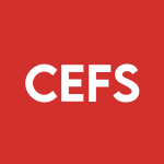 CEFS Stock Logo