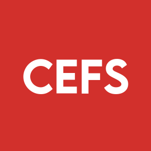 Stock CEFS logo