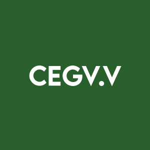 Stock CEGV.V logo