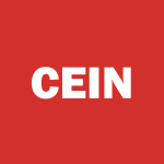 CEIN Stock Logo