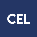 CEL Stock Logo