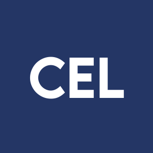 Stock CEL logo