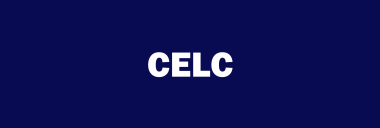 Stock CELC logo