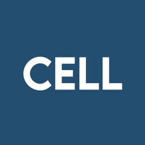 Stock CELL logo
