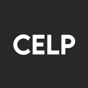 Stock CELP logo