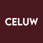CELUW Stock Logo