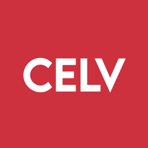 Stock CELV logo