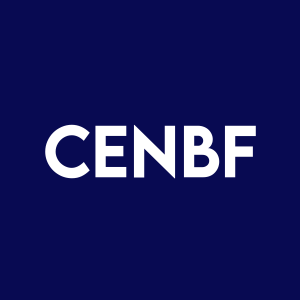 Stock CENBF logo