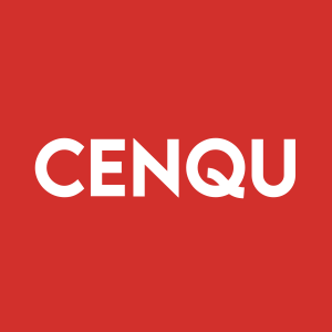 Stock CENQU logo