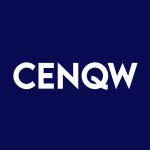 CENQW Stock Logo