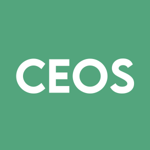 Stock CEOS logo