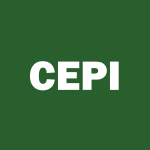 CEPI Stock Logo