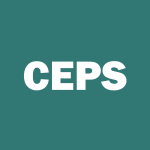 CEPS Stock Logo
