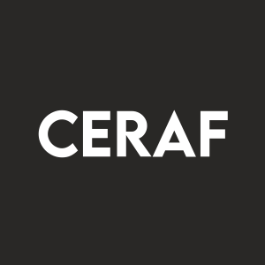 Stock CERAF logo