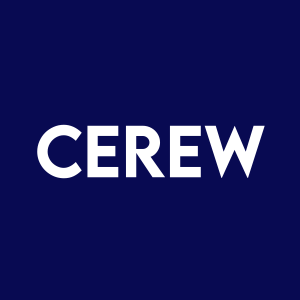 Stock CEREW logo