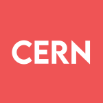 CERN Stock Logo