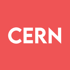 Stock CERN logo