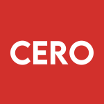 CERO Stock Logo