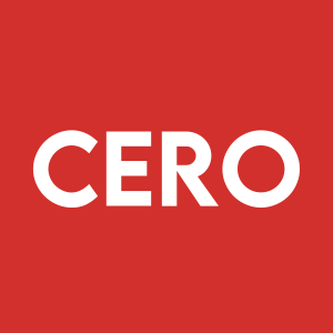 Stock CERO logo