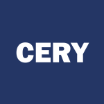 CERY Stock Logo