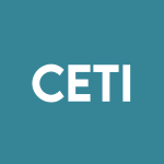 CETI Stock Logo