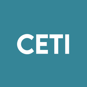 Stock CETI logo