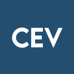 CEV Stock Logo