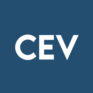 Stock CEV logo