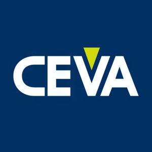 Stock CEVA logo