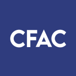 CFAC Stock Logo
