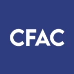 CREATIVE FUTURE ACQUISITION logo