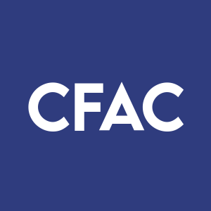 Stock CFAC logo