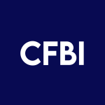 CFBI Stock Logo