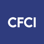 CFCI Stock Logo