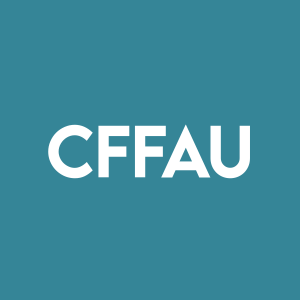 Stock CFFAU logo
