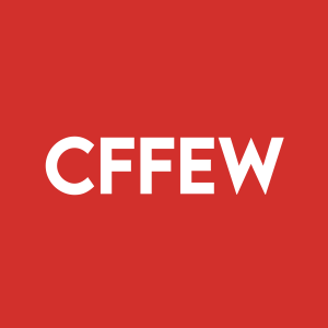 Stock CFFEW logo