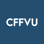 CFFVU Stock Logo