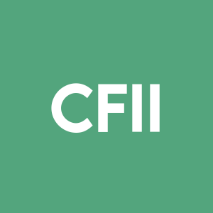 Stock CFII logo