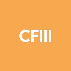 Stock CFIII logo