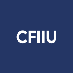 CFIIU Stock Logo