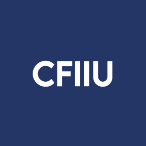 Stock CFIIU logo