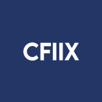 CFIIX Stock Logo