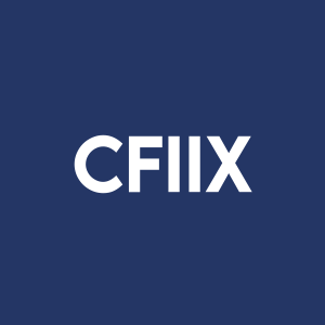 Stock CFIIX logo