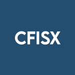 CFISX Stock Logo