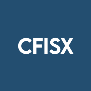 Stock CFISX logo