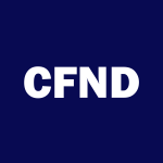 CFND Stock Logo