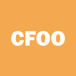 Stock CFOO logo