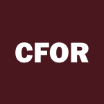 CFOR Stock Logo