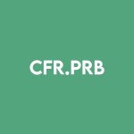 CFR.PRB Stock Logo