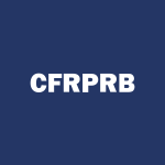 CFRPRB Stock Logo